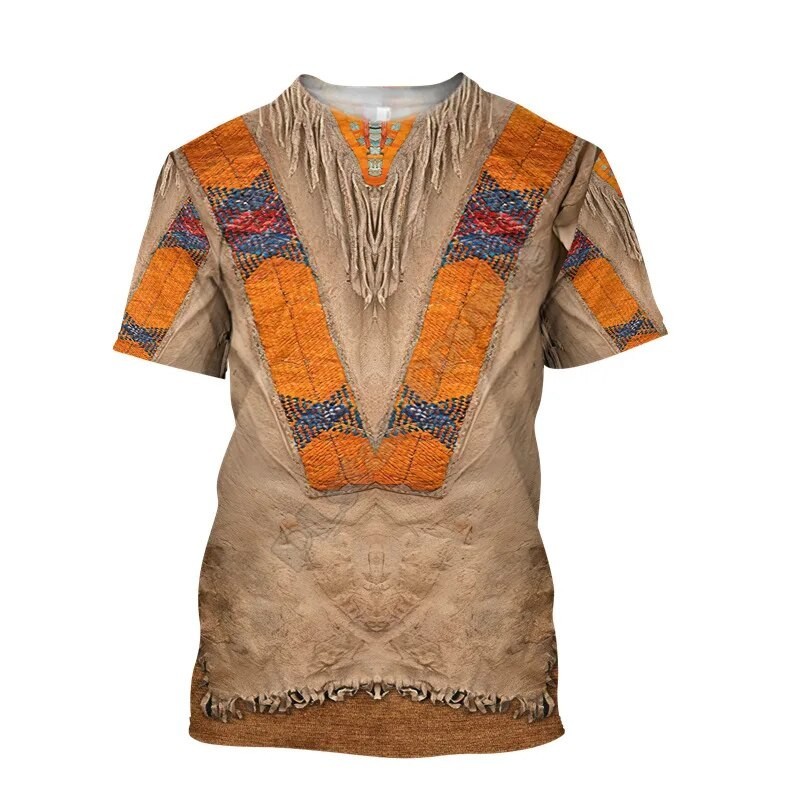 Indian Ethnic Style 3D Print T - Fashion Ethnic Indian Clothing review and price