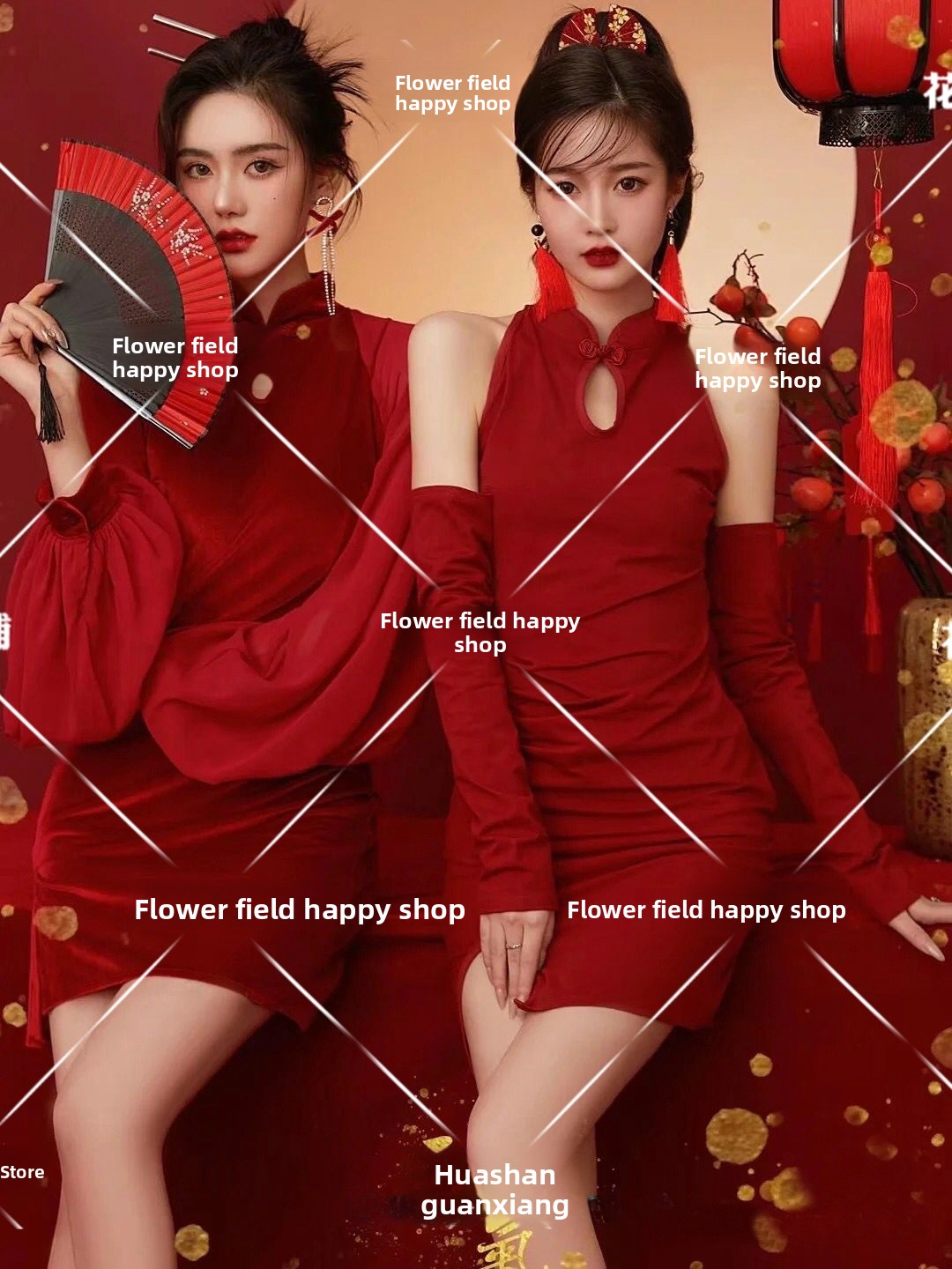 New Year Vintage  Photography  - Ethnic Fashion Photography review and price