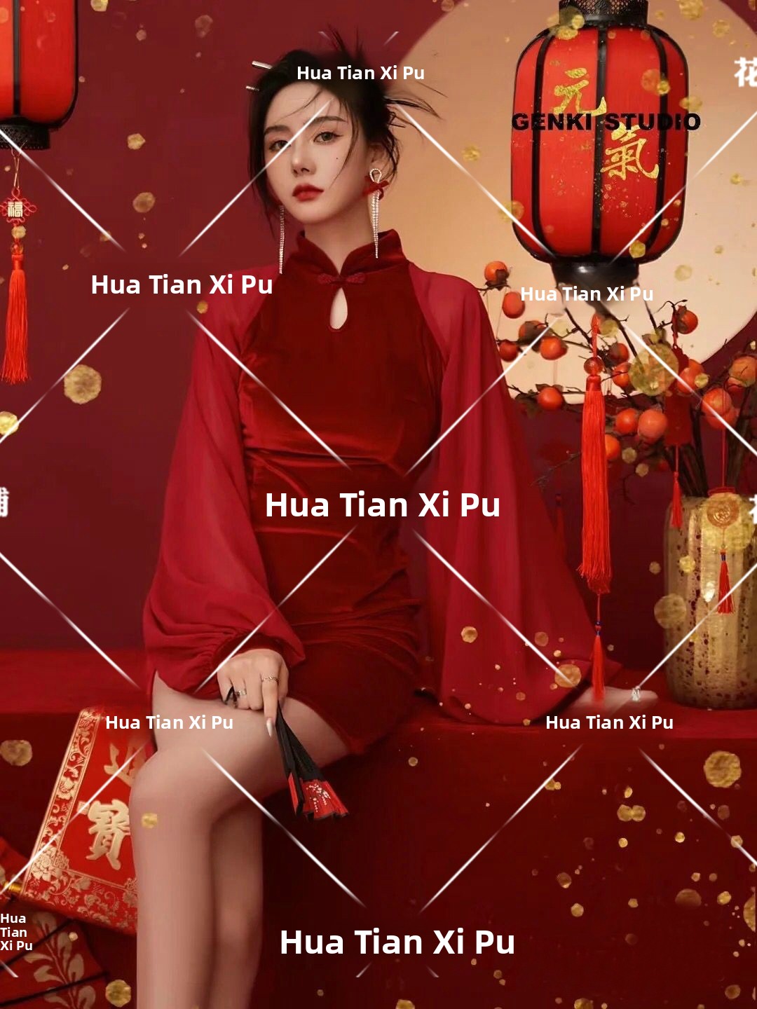 New Year Vintage  Photography  - Ethnic Fashion Photography review and price