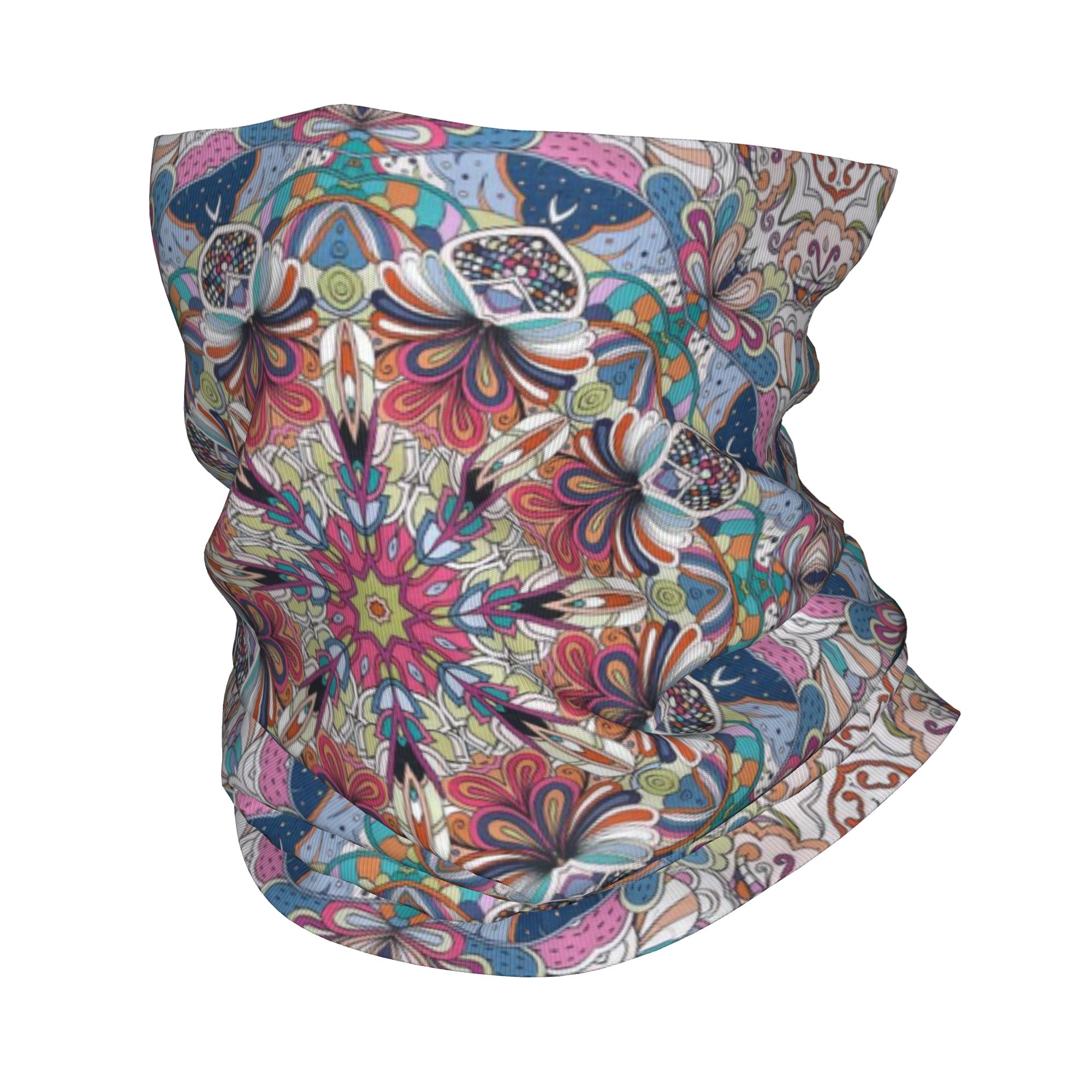 Vibrant Floral Mandala Ethnic  - Ethnic Fashion Men review and price
