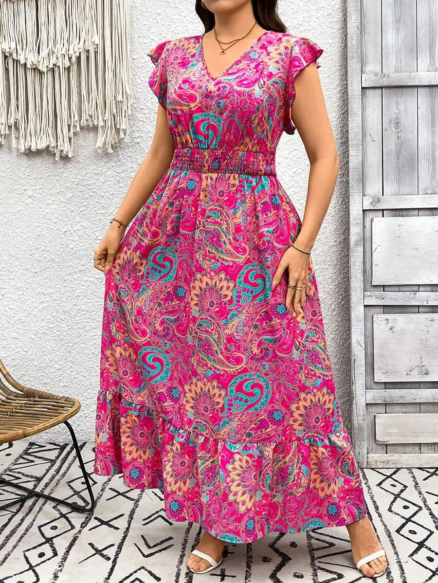 Elegant Long Dress with Ethnic - Ethnic Wear In Fashion review and price